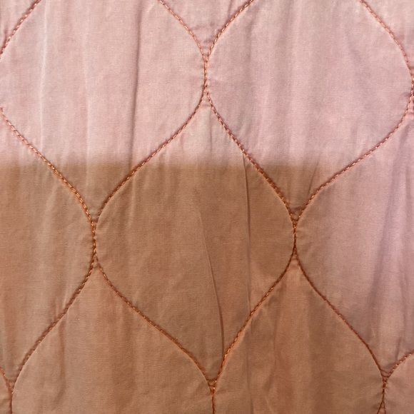 NEW Katydid Blush Quilted Puffer Jacket - Picture 11 of 11